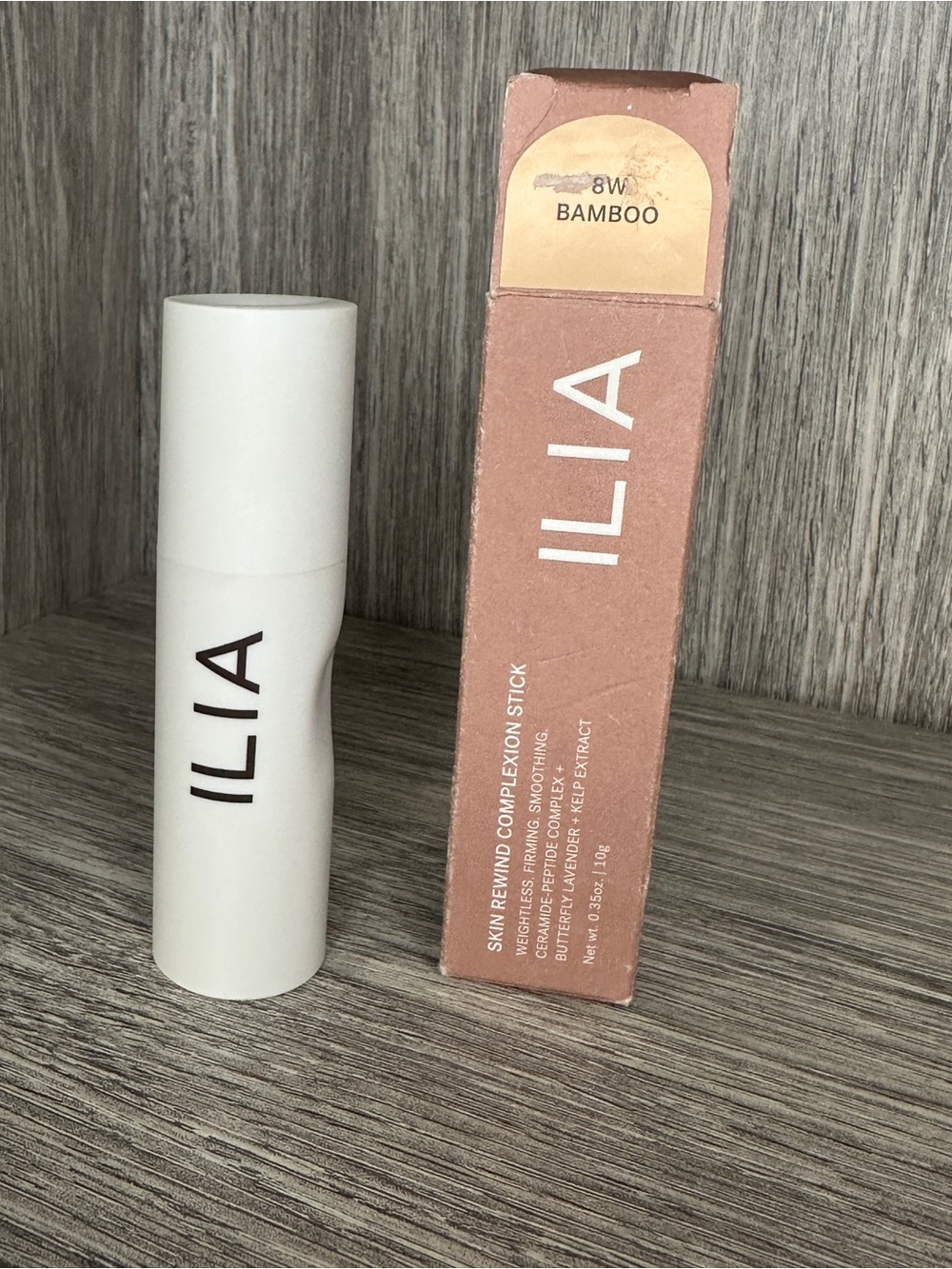 ILIA Skin Rewind Complexion Stick – 8W Bamboo Beige